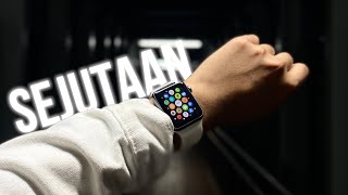 Apple Watch 1 Jutaan ini Masih Bagus di 2022 - ( SERIES 0 vs SERIES 1 )