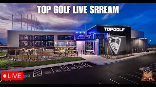 🔴 Live: Monday Stream at Top Golf in Cleveland, OH -06/03/24