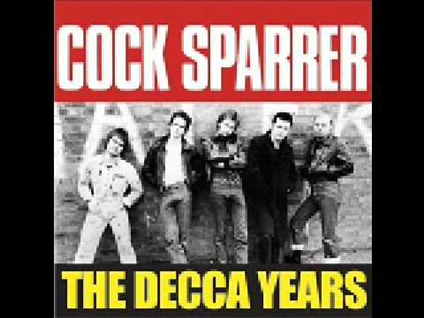 Cock Sparrer - Sunday Stripper