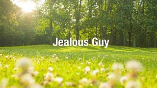 Jealous Guy - John Lennon full cover