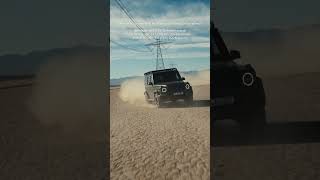 Blast off in the all-new Mercedes-AMG G 63 #Shorts