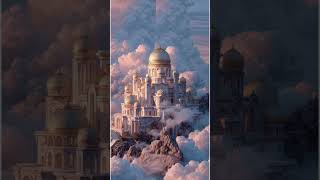 “The Creator’s Vision: A Soul’s Heavenly Voyage”
