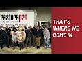 RestorePro Disaster Cleanup Restoration