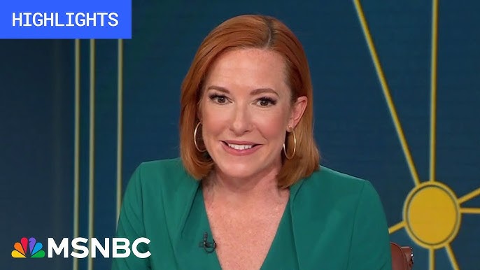 Watch Inside With Jen Psaki Highlights April 8