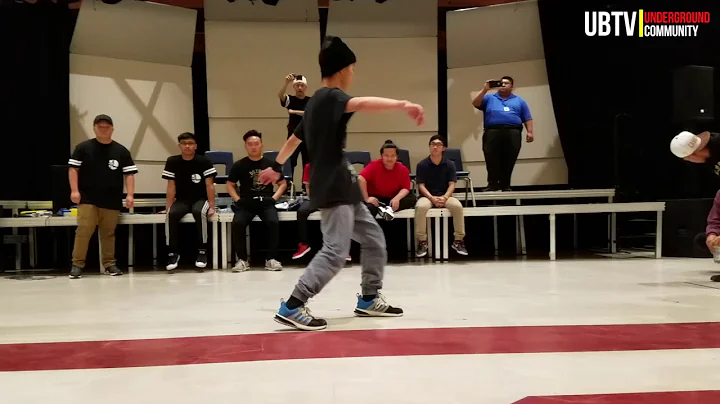 Raphee vs Justin [3rd/4th] McLane Last Minute Jam 2
