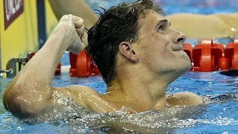 Ryan Lochte - 50m Backstroke - 2013 Mel Zajac Jr C...