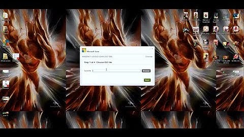 How to Create a Windows 8.1/8 USB Boot Drive