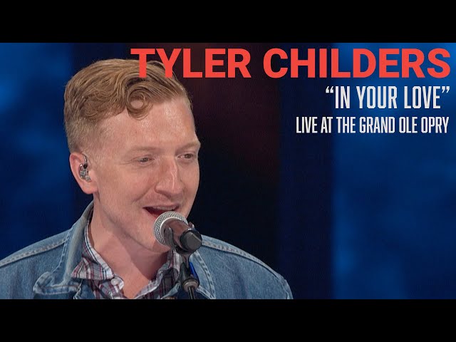 WATCH: Tyler Childers' new video, 'In Your Love,' poignantly