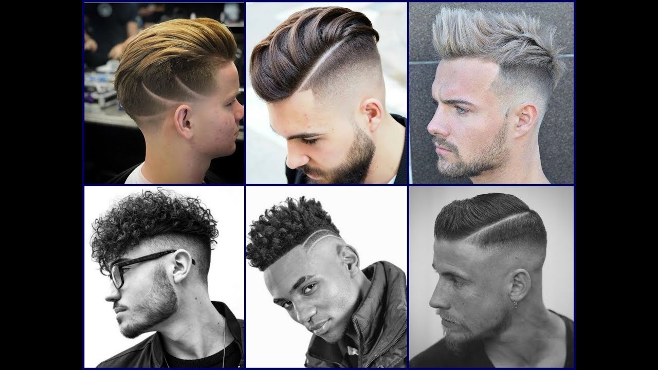 Cool Disconnected Undercut Hairstyles Ideas For Mens Summer Trends 2018