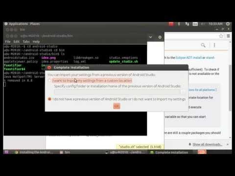download android studio for ubuntu