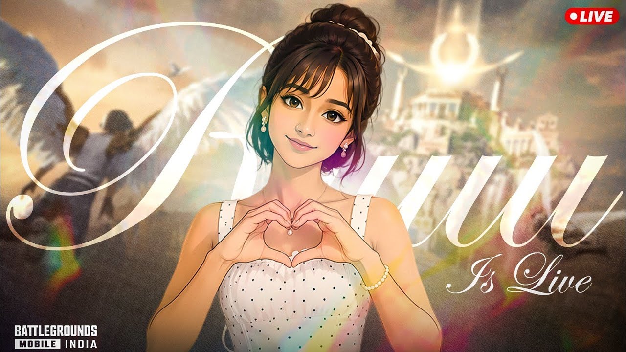 Challenge Gameplay || Ryuu Is Live || #girlgamer #shortsfeed #bgmilive #viral