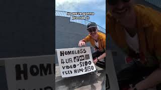Celebrity Your Scumbag Dad - Help the Homeless Wealth