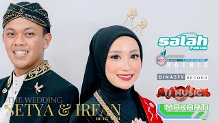 LIVE TJ MUSIC ( TIYANG JAWI ) ll SRI & IRFAN ll SATRIA SOUND ll DINASTY RECORD WA.081 77 1000 4