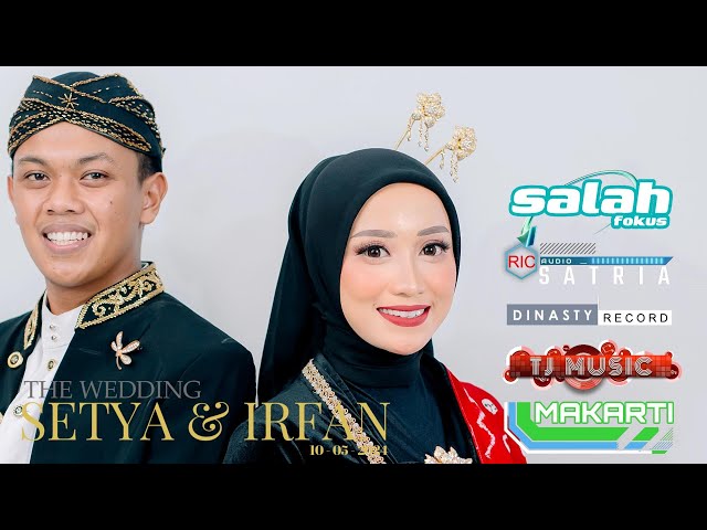 LIVE TJ MUSIC ( TIYANG JAWI ) ll SRI & IRFAN ll SATRIA SOUND ll DINASTY RECORD WA.081 77 1000 4 class=