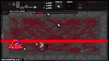 Binding of Isaac Wrath of The Lamb Episode 2