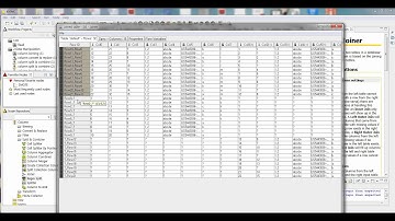 12 . KNIME 3-7 Data Manipulation / Column / Split & Combine3.avi