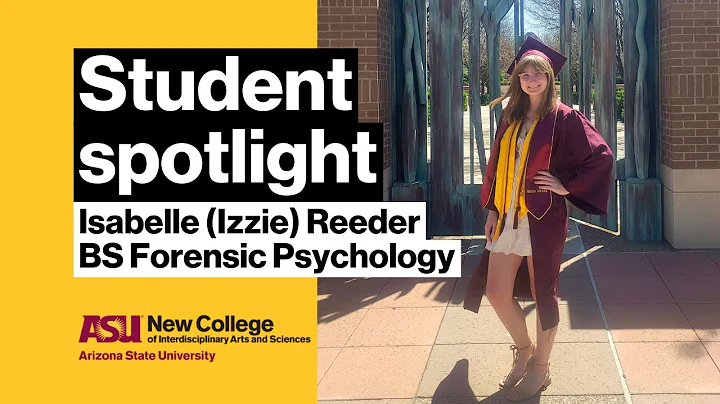 Student Spotlight: Isabelle Reeder