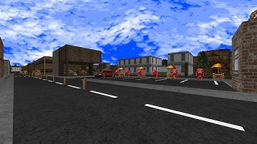 Doom 2 In Rural Only - MAP09: I Sat By The Ocean by ThatWenGuy