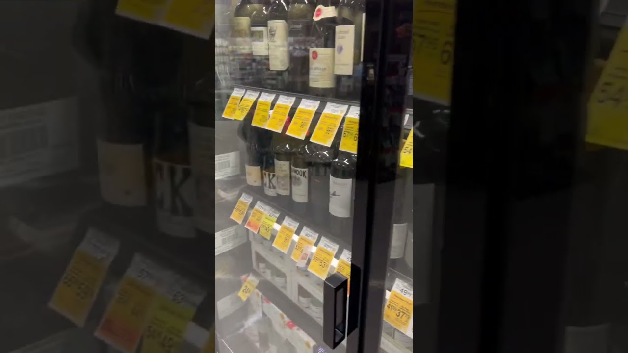 IS IT TIME FOR AN EXPENSIVE DRINK 