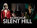 Silent Hill Balenciaga