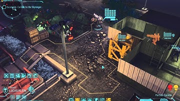 Roe plays: XCOM: Enemy Within - Part 118