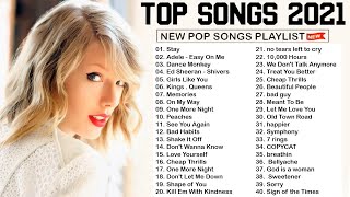 TOP 40 Songs of 2021 2022 (Best Hit Music Playlist) on Spotify@Sky Music PE