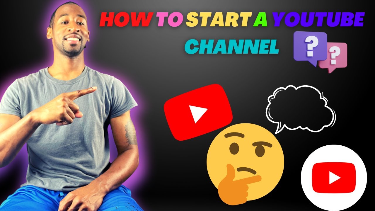How to Start a YouTube Channel: The Basics - YouTube