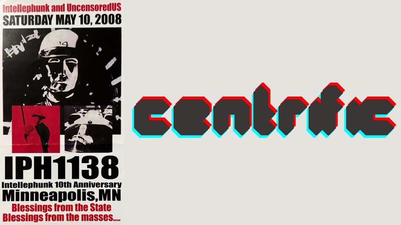 Centrific @ IPH 1138