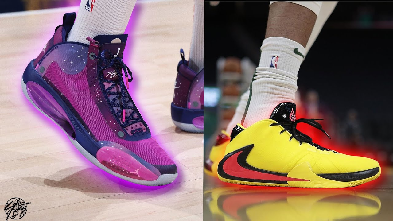 best looking nba shoes