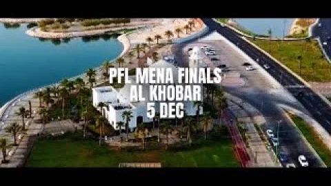 PFL MENA 2025 Championship Official Trailer