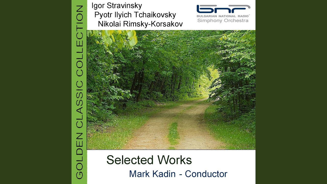 Le Baiser de la Fée - Complete Ballet: Suite (The Fairy's Kiss Suite)