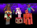 Minecraft 『都市傳說』空島生存！一格方塊＝一個詛咒！？最強怪物出現了！