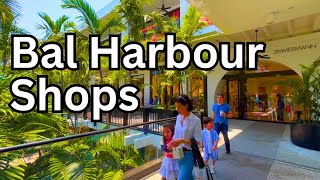 Bal Harbour Shops TOUR | Miami's Most Luxurious Mall