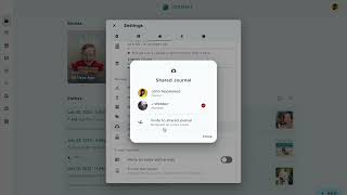 Journey Cloud Sync - Shared Journal screenshot 3