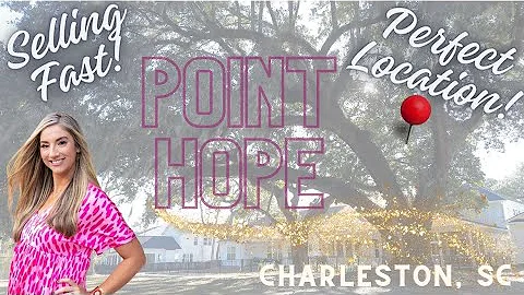 Point Hope | New Construction | Charleston, SC