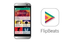 FlipBeats | Best Music Player screenshot 5