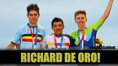 Chi è il campione olimpico di ciclismo su strada?