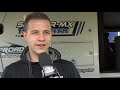 BEFORE THE RACE INTERVIEW GP9 STRASBESSENNBACH