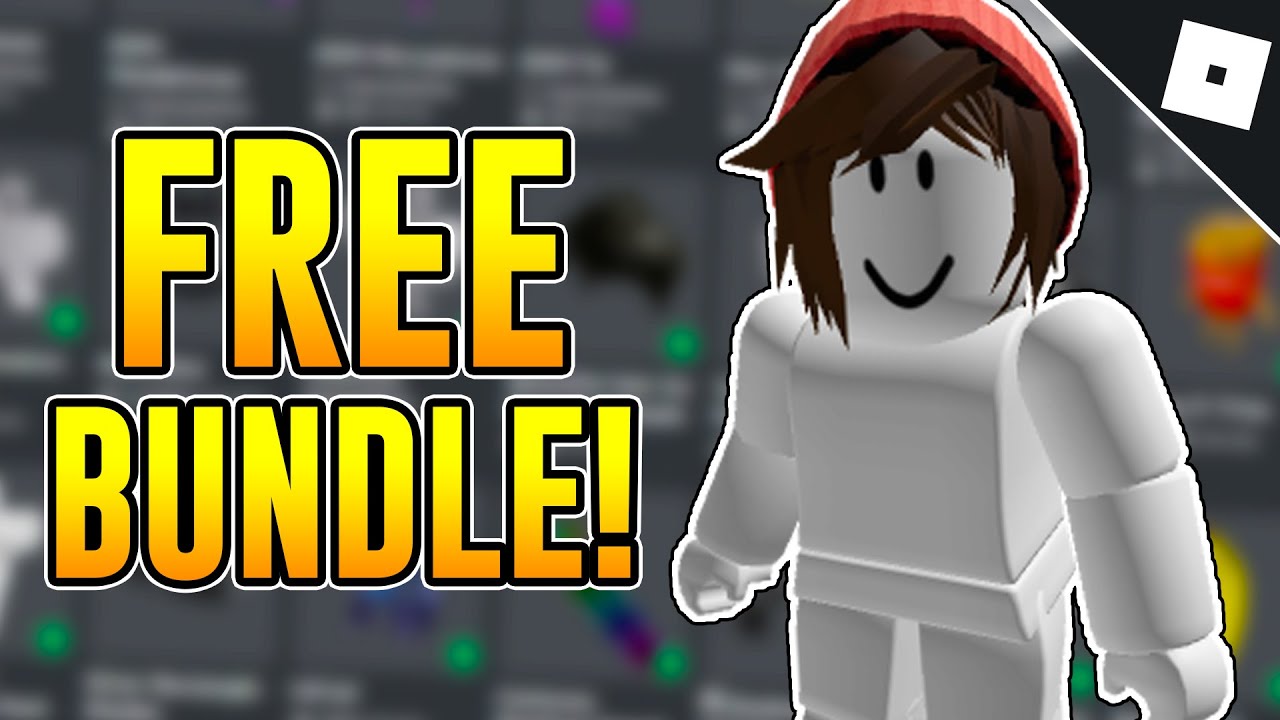 Free Item How To Get The Skyler Bundle Roblox Youtube - roblox skyler bundle