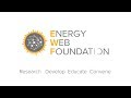 Introduction to Energy Web Foundation