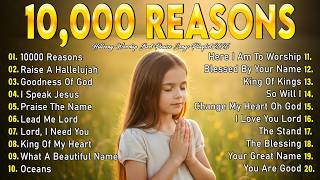 Top Hillsong Worship Songs 2026 ✝️ Powerful Praise \u0026 Gospel ✝️ Christian Worship Music Playlist 2026