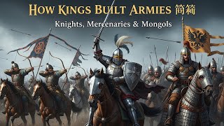 How to Raise a Medieval Army | Secrets of Knights, Mercenaries & Mongols