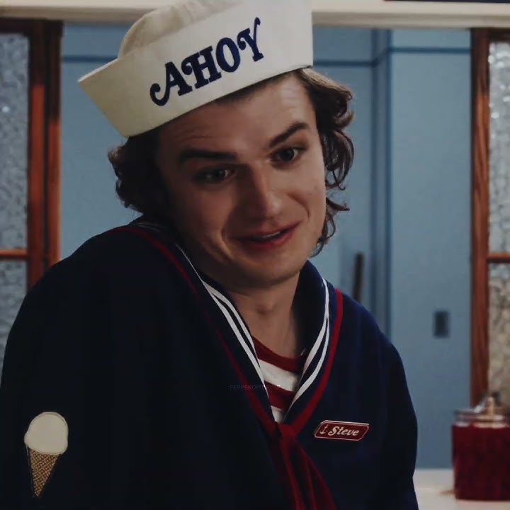 russian guard oos oos || Song: Candy (Remix) || Steve Harrington Edit || Stranger Things