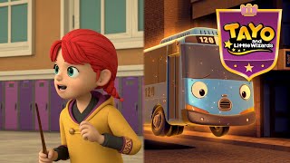 🎩 Tayo and Little Wizards EP 1-3 Compilation l Tayo Movie for Kids l Tayo the Little Bus