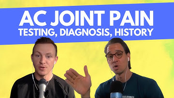 AC Joint Pain Diagnosis, Ac Joint separation injury and AC Joint sprain