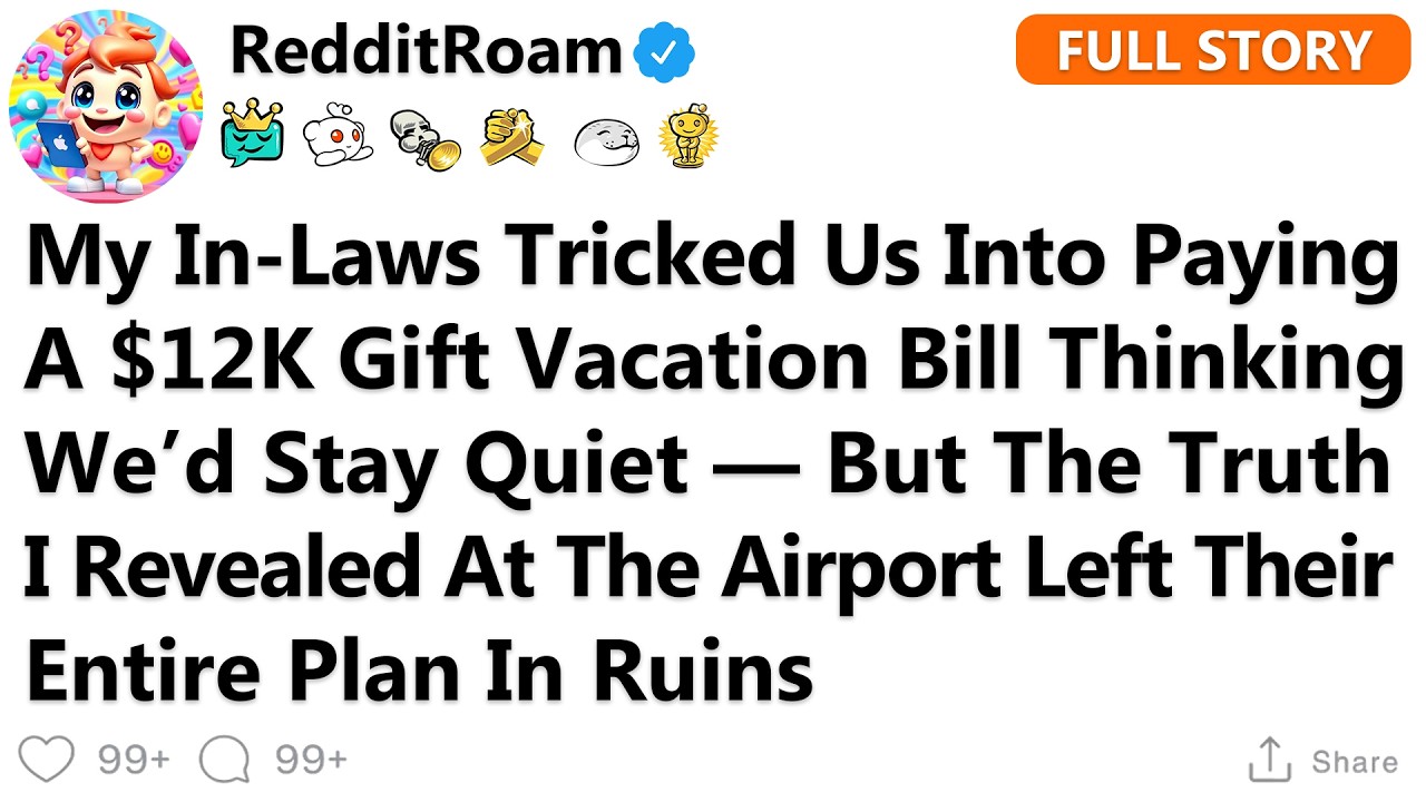 They Dumped A Massive Surprise Trip Expense On Us And Expected Gratitude — Until I Exposed Their...