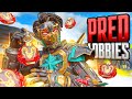 What Predator Ranked Lobbies Looks Like (Apex Legends)