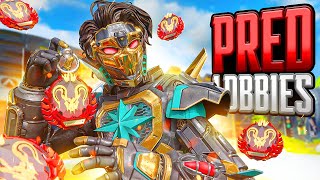 What Predator Ranked Lobbies Looks Like (Apex Legends)