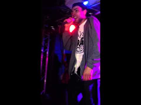 Maestro, Koncert Bristol UK 3.03.2013 Polski Rap W UK