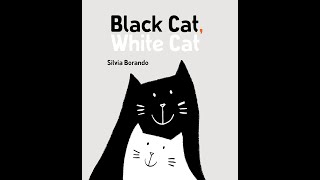 AMoA Family Friday: VALUEable lessons with Black Cat, White Cat by Silvia Borando